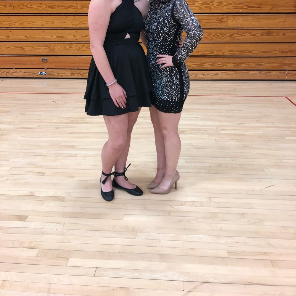 Homecoming dress